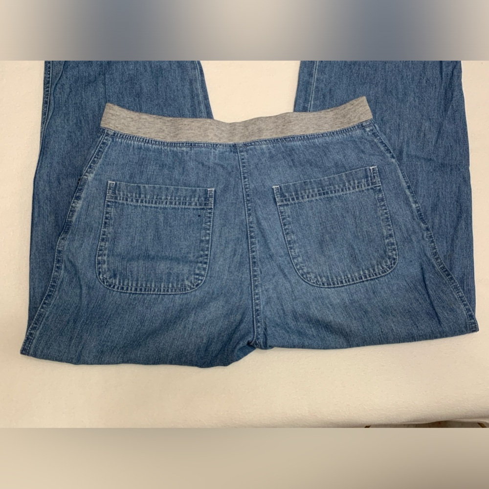 PRESWICK & MOORE SPORT 2 PC CHAMBRAY SET - SZ SMALL - Picture 10 of 13